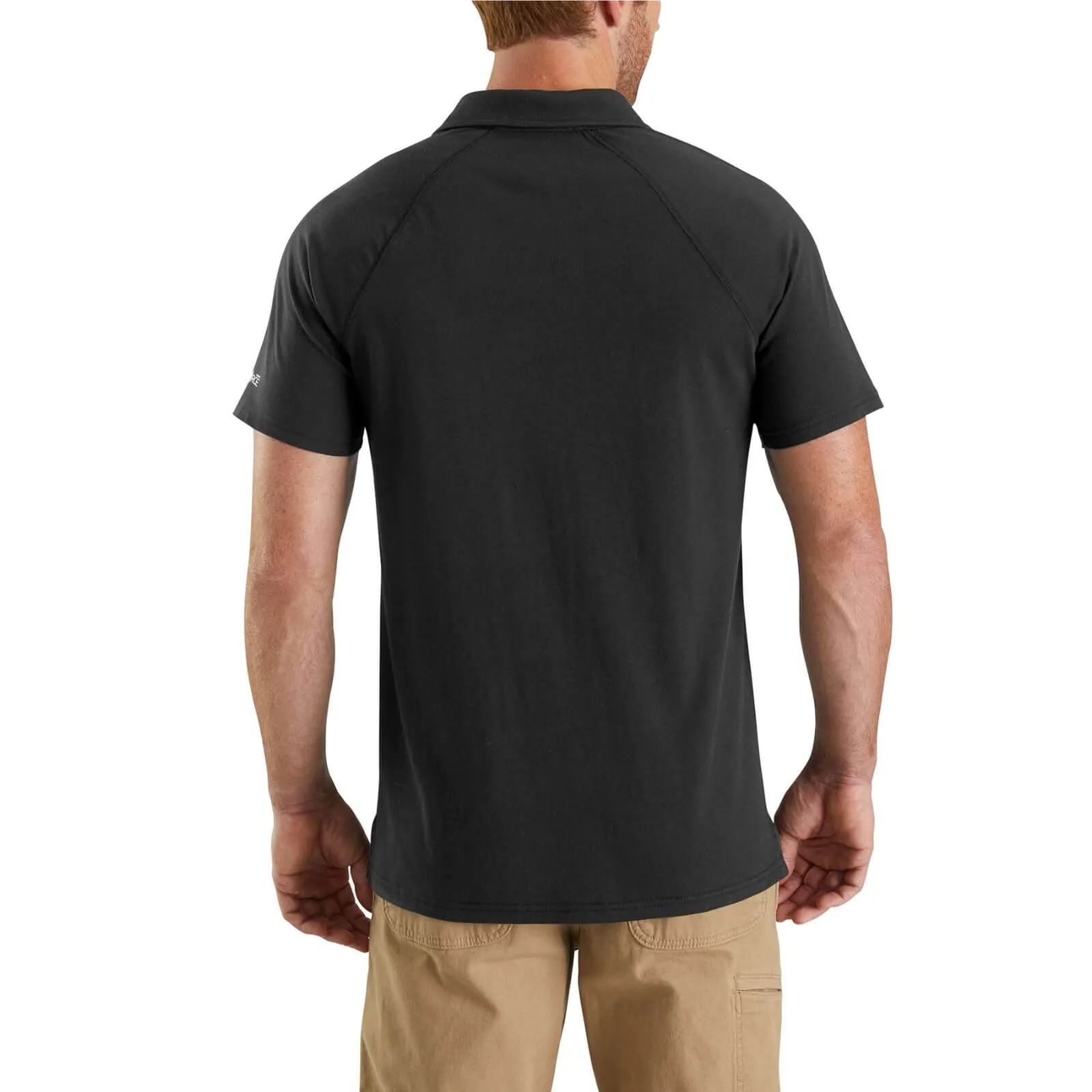 Pocket Polo Shirt – Carhartt - Imagen 2