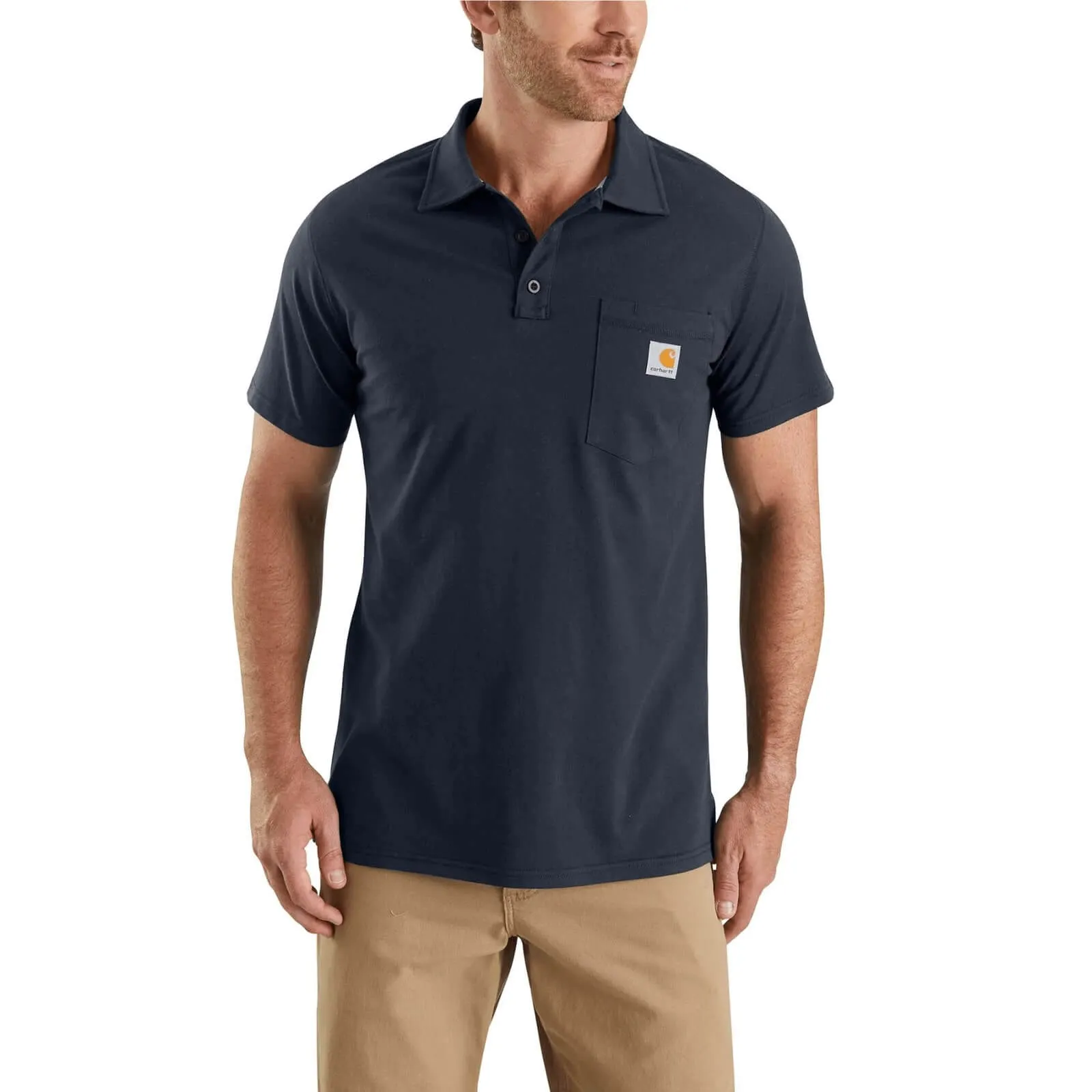 Pocket Polo Shirt – Carhartt
