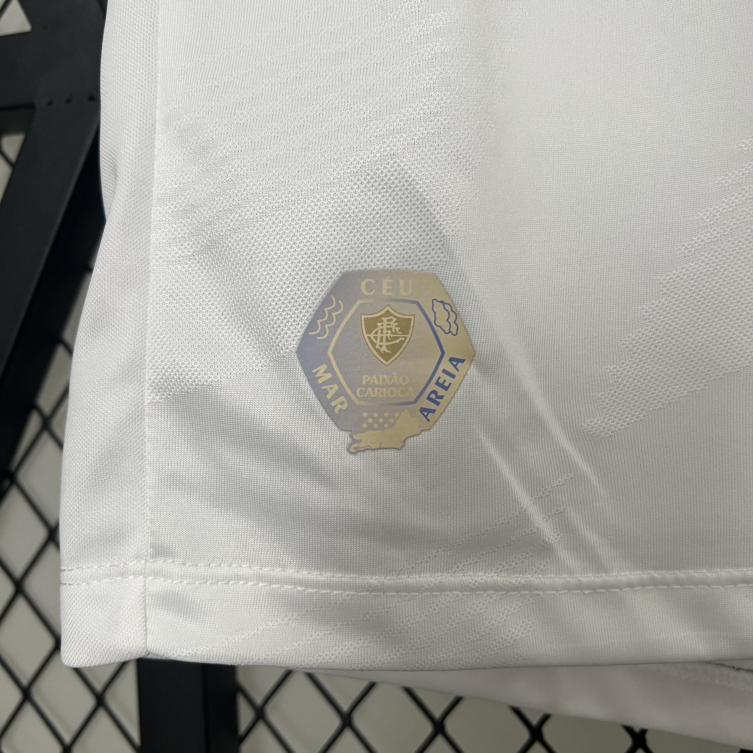 Camiseta Fluminense 24-25 Visitante - Imagen 8