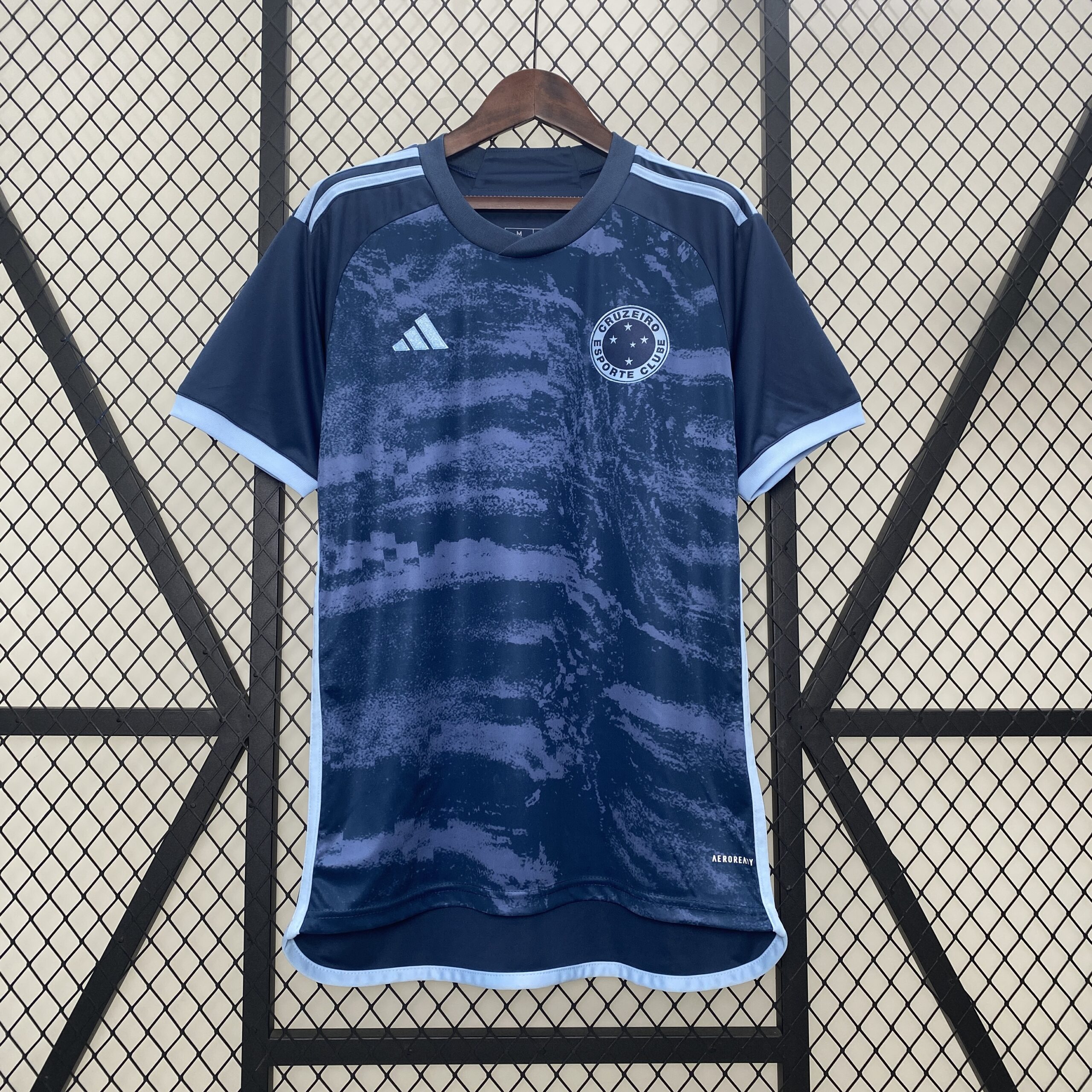 Camiseta Cruzerio 24-25 Alternativa