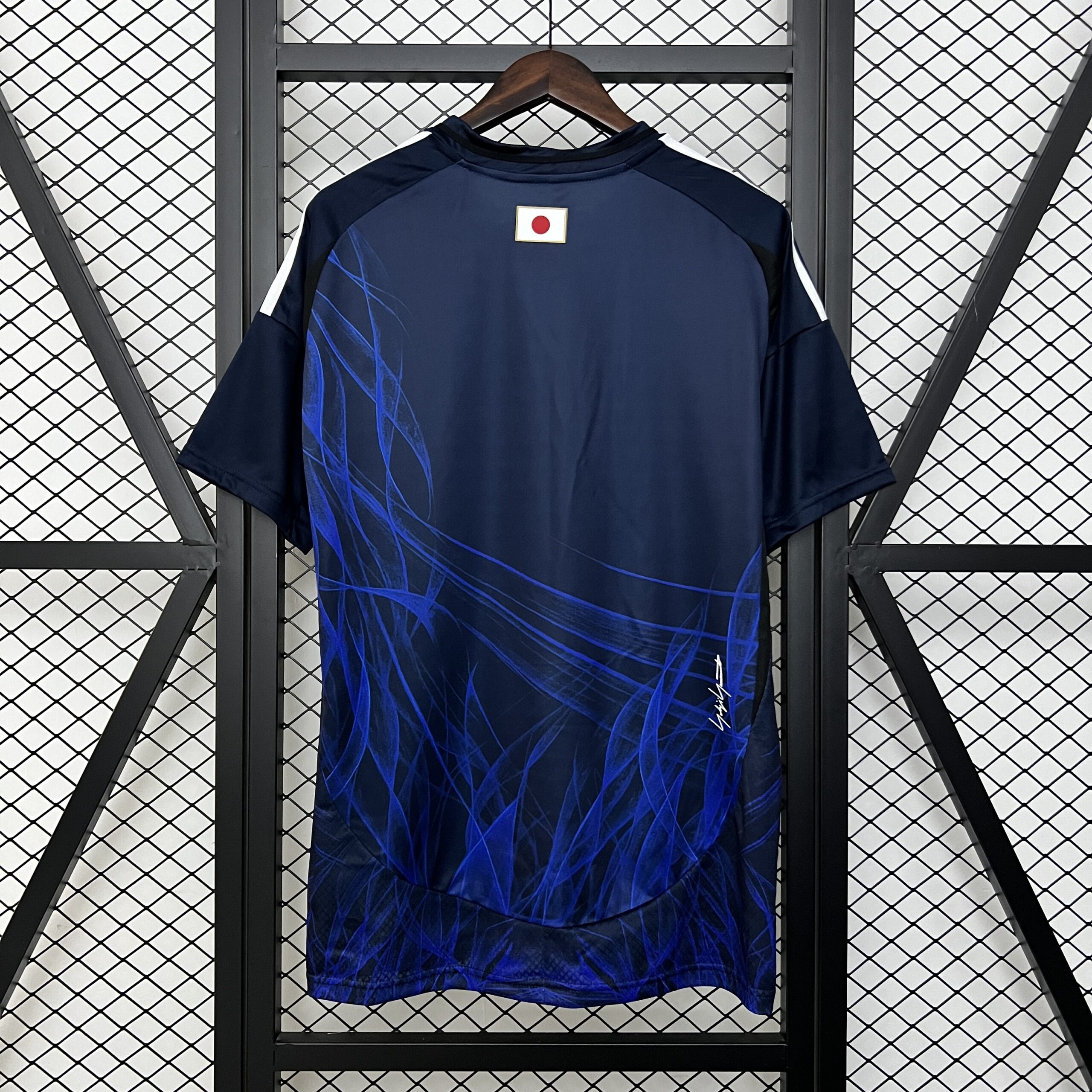 Camiseta Japón 2024 Edición Y-3 - Imagen 7