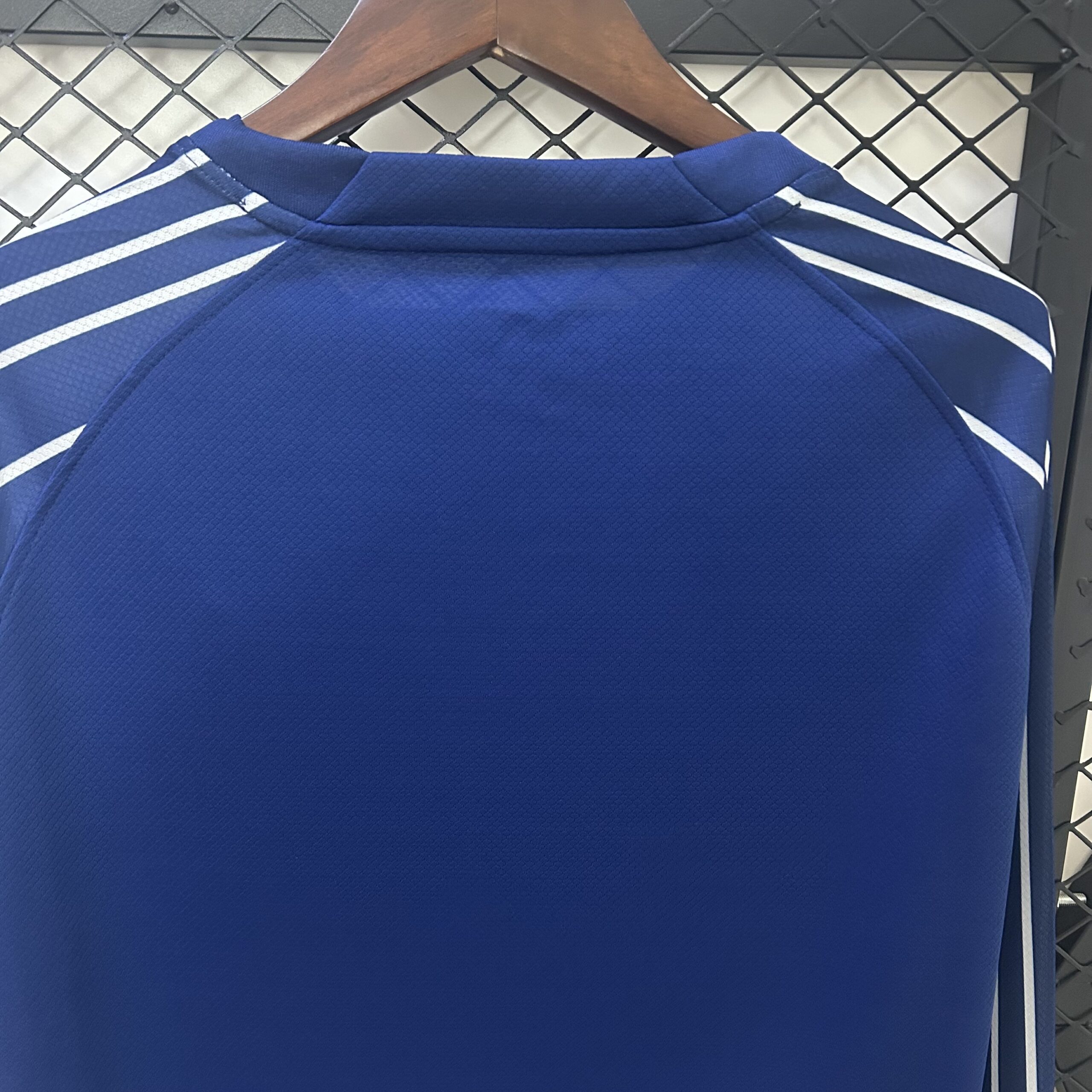 Camiseta PSG 24-25 Cuarta Manga Larga - Imagen 6