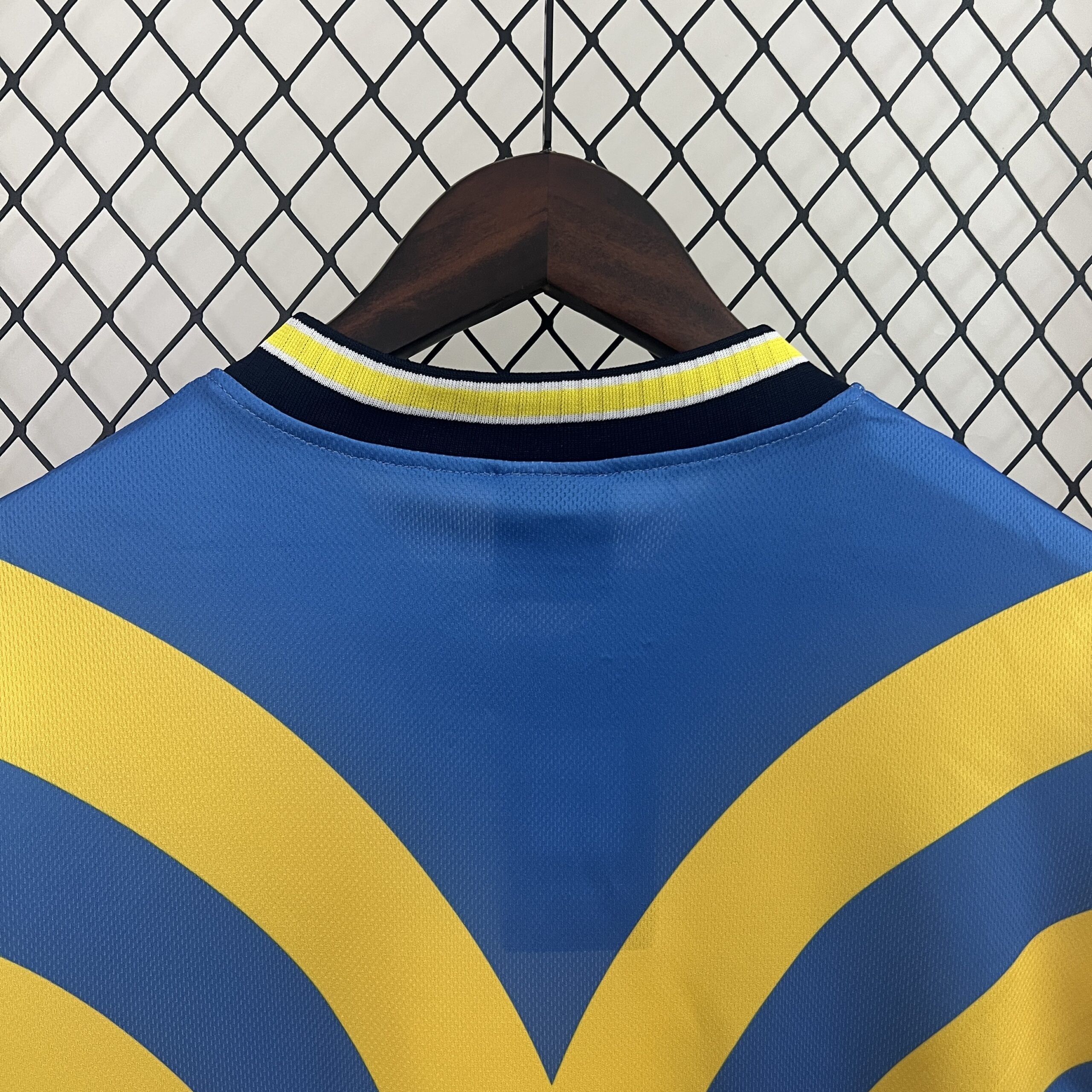 Camiseta Málaga 97-98 Visitante - Imagen 6