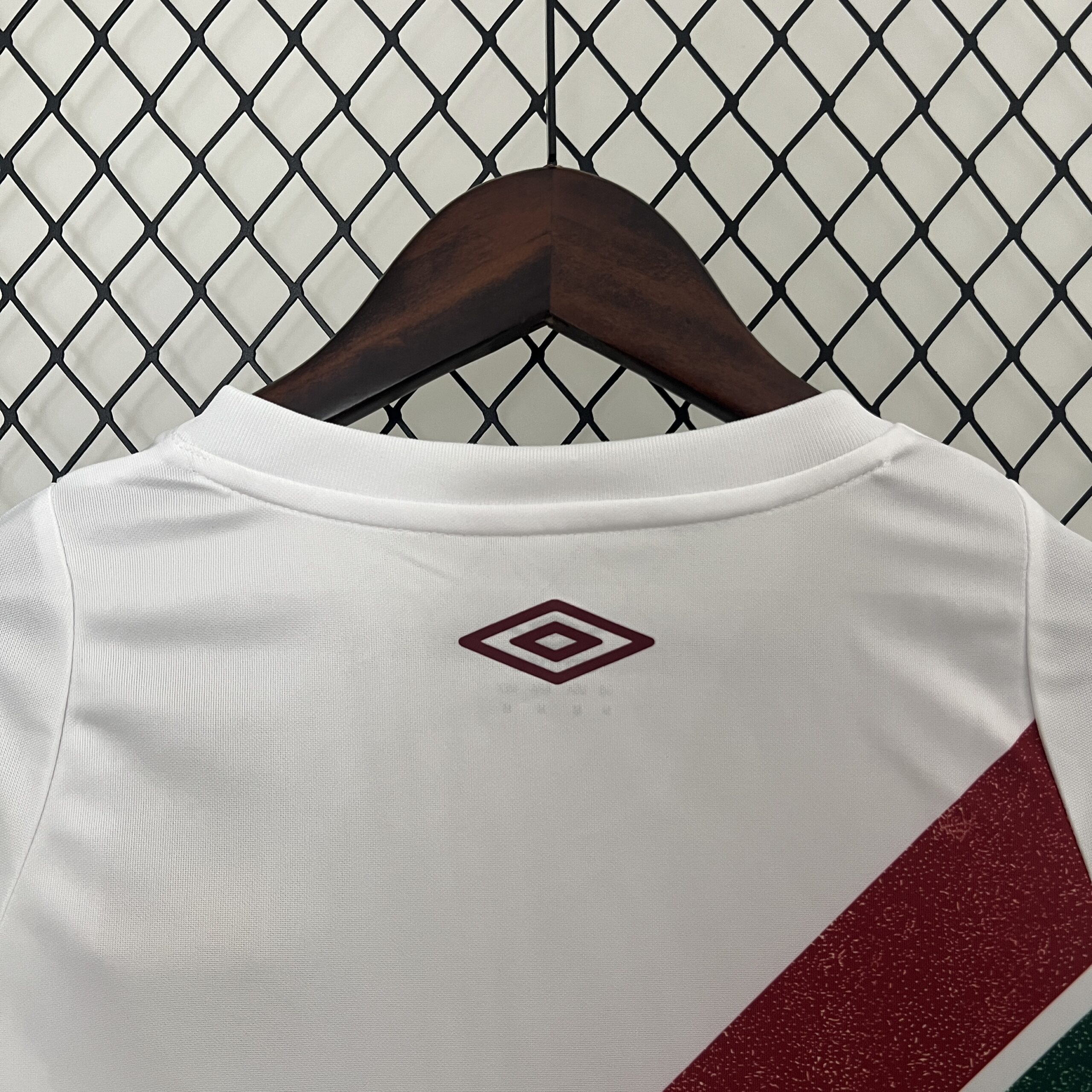 Camiseta Fluminense 24-25 Visitante - Imagen 7