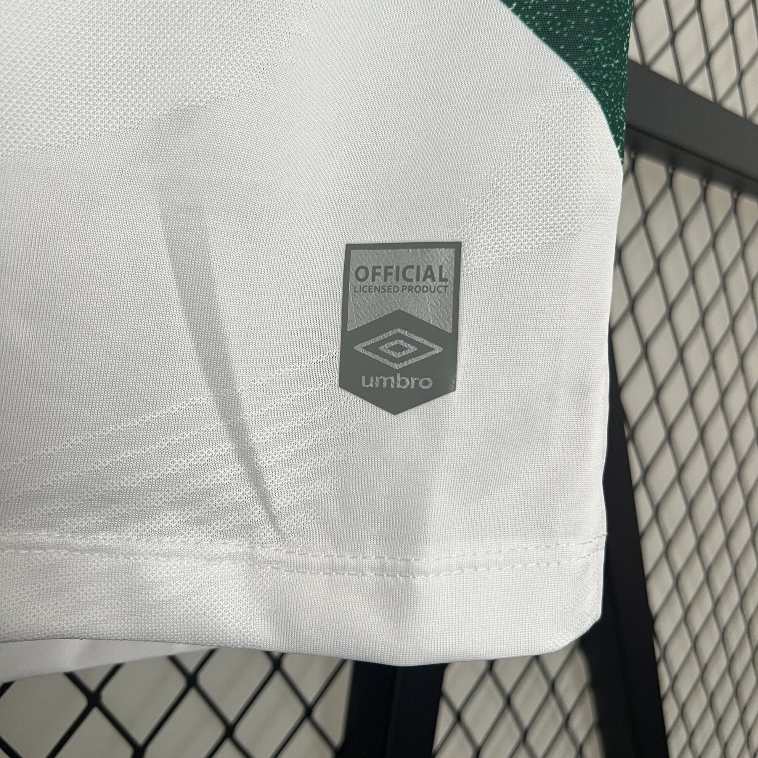 Camiseta Fluminense 24-25 Visitante - Imagen 2