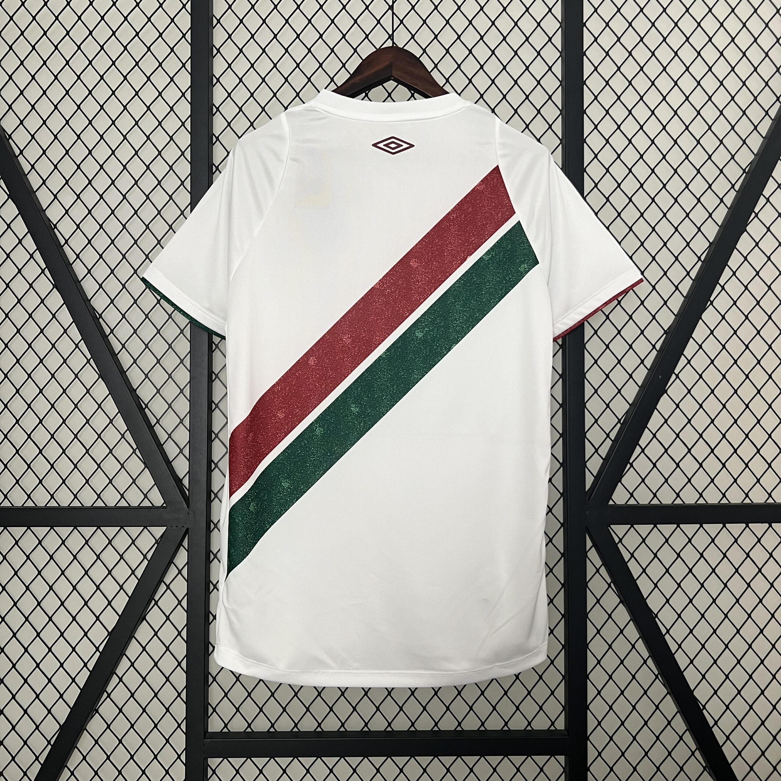 Camiseta Fluminense 24-25 Visitante - Imagen 9