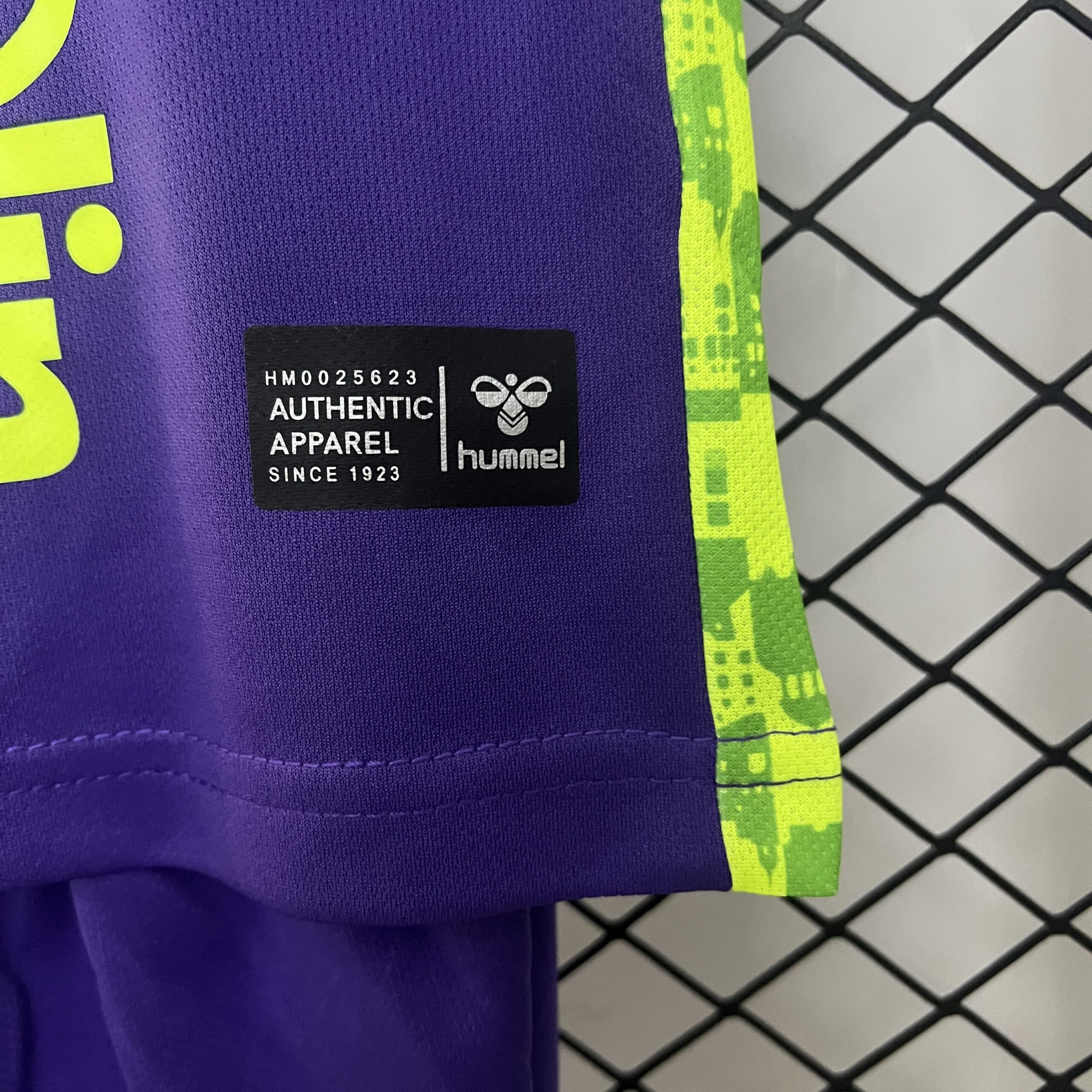 Equipación Niño Málaga 24-25 Visitante - Imagen 5