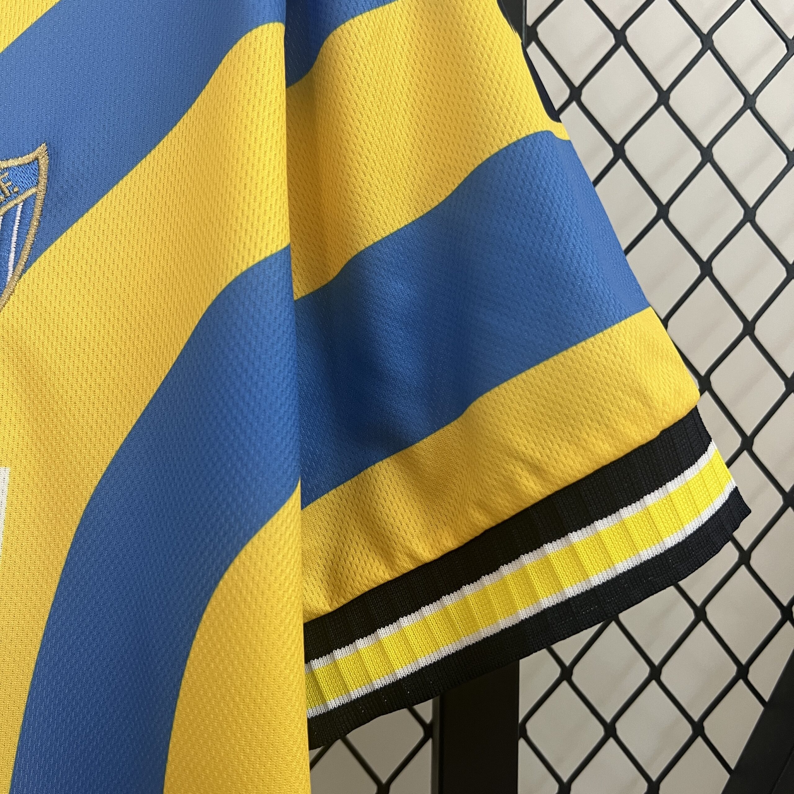 Camiseta Málaga 97-98 Visitante - Imagen 4