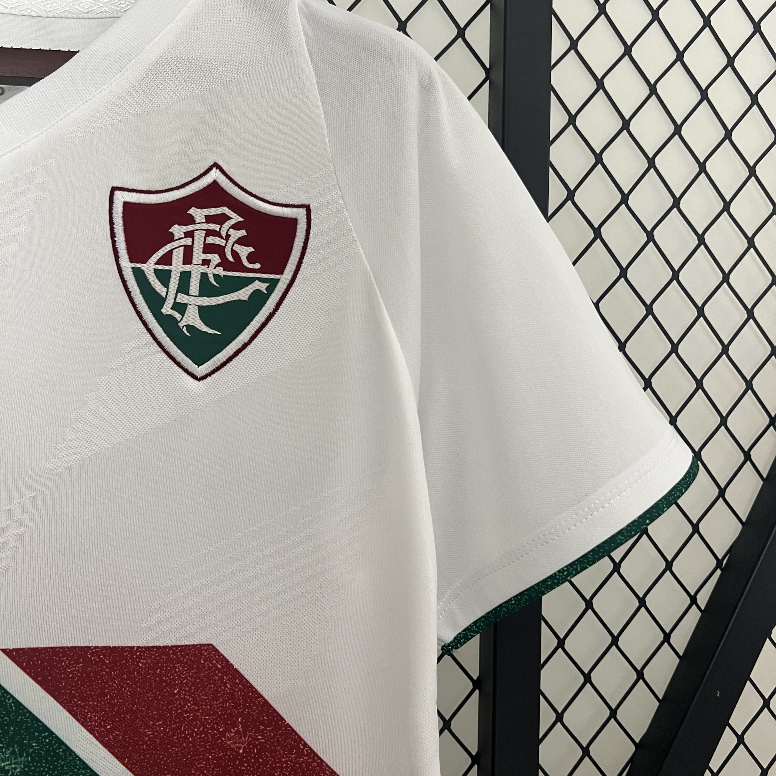 Camiseta Fluminense 24-25 Visitante - Imagen 5