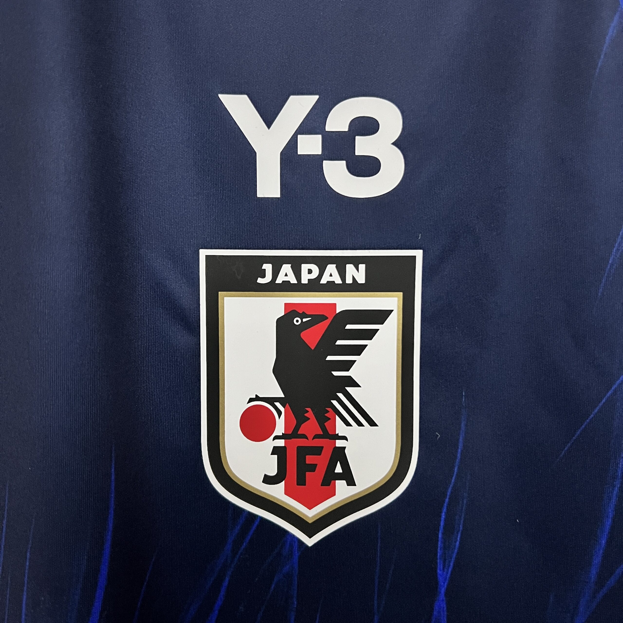 Camiseta Japón 2024 Edición Y-3 - Imagen 3