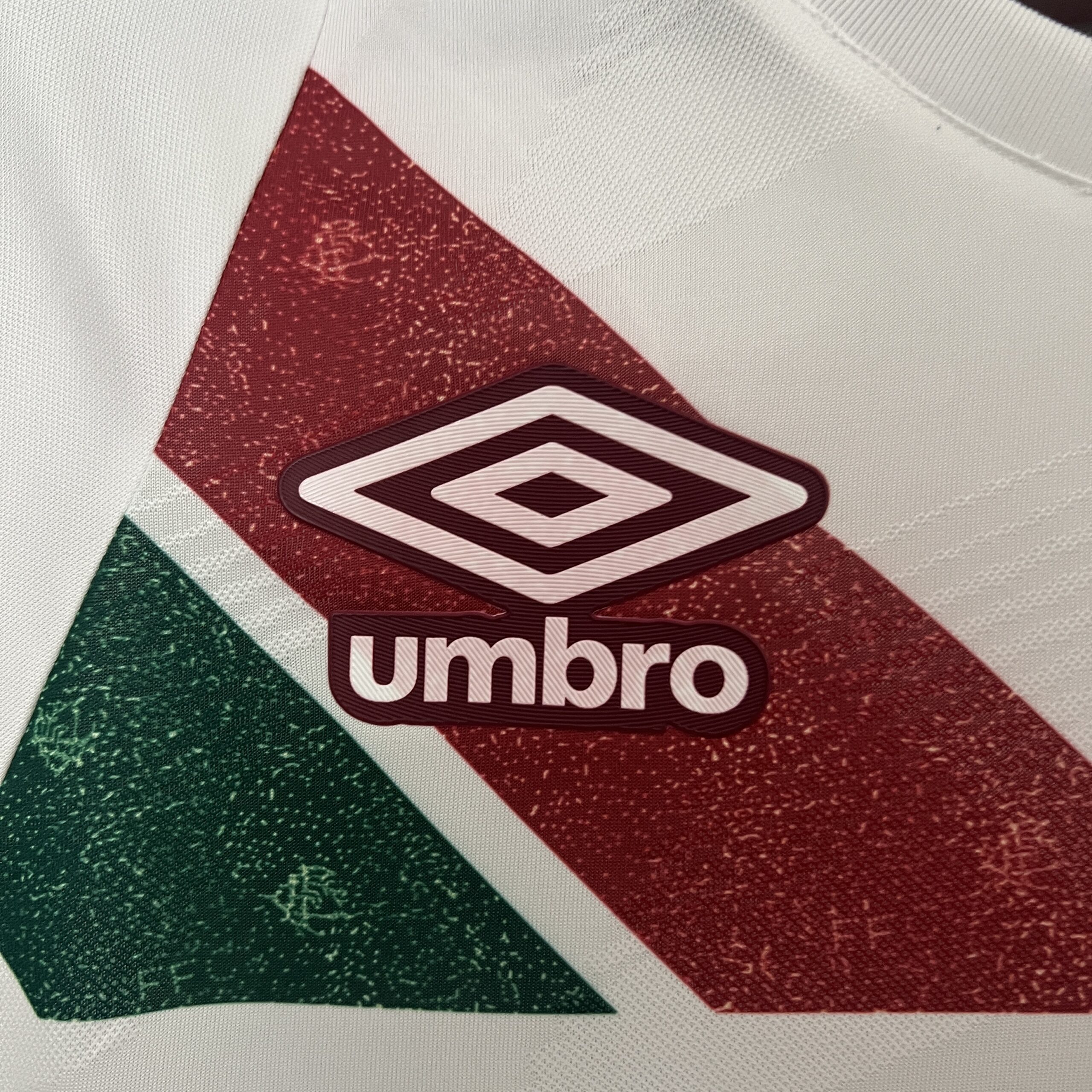Camiseta Fluminense 24-25 Visitante - Imagen 4