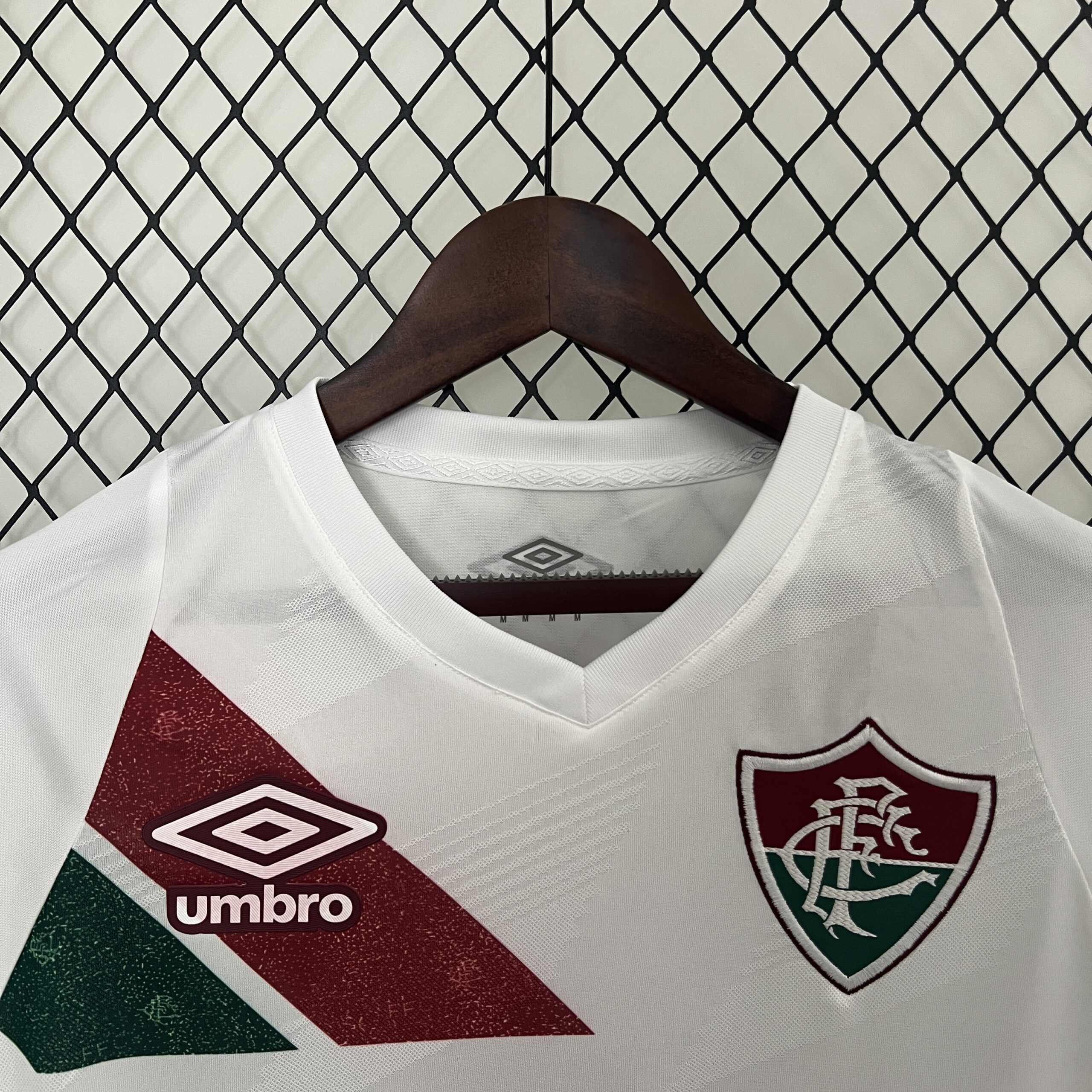 Camiseta Fluminense 24-25 Visitante - Imagen 3