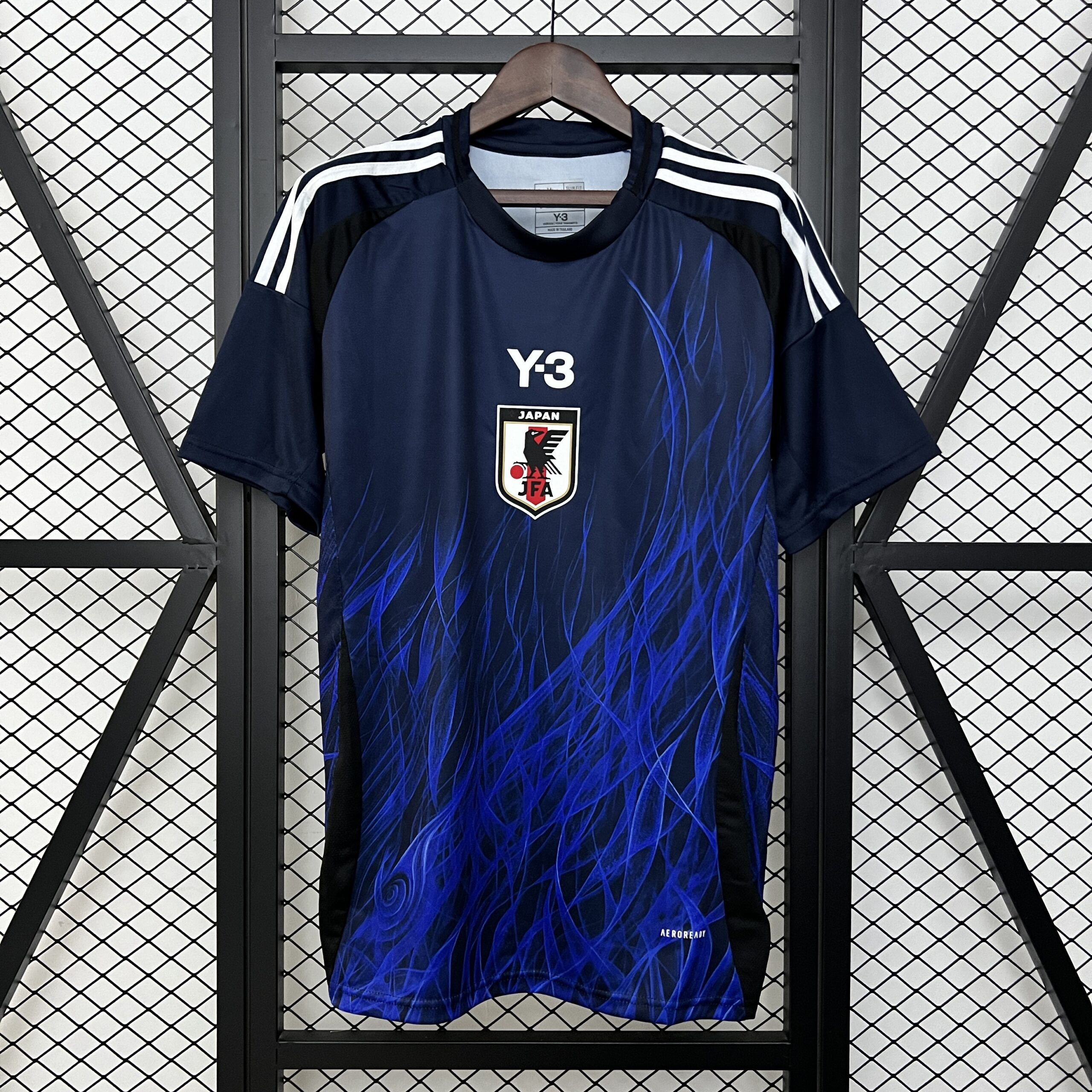 Camiseta Japón 2024 Edición Y-3