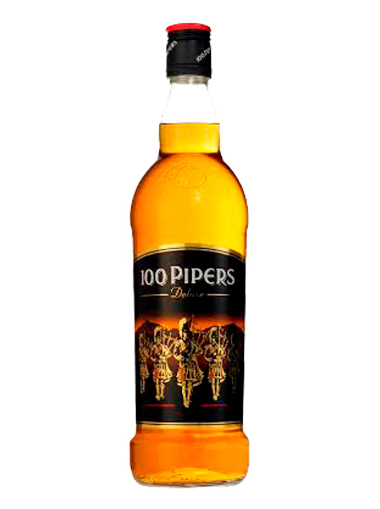 Seagram’s 100 Pipers