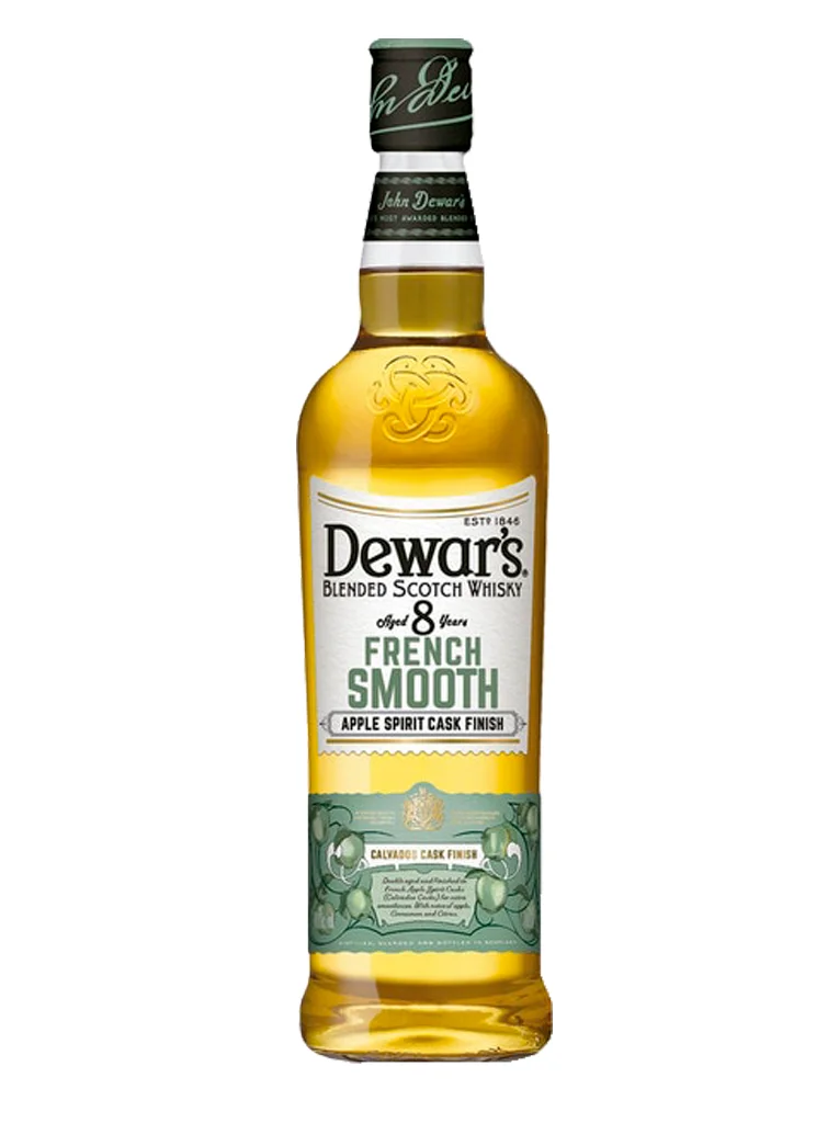 Dewar’s French Smooth 8 Años