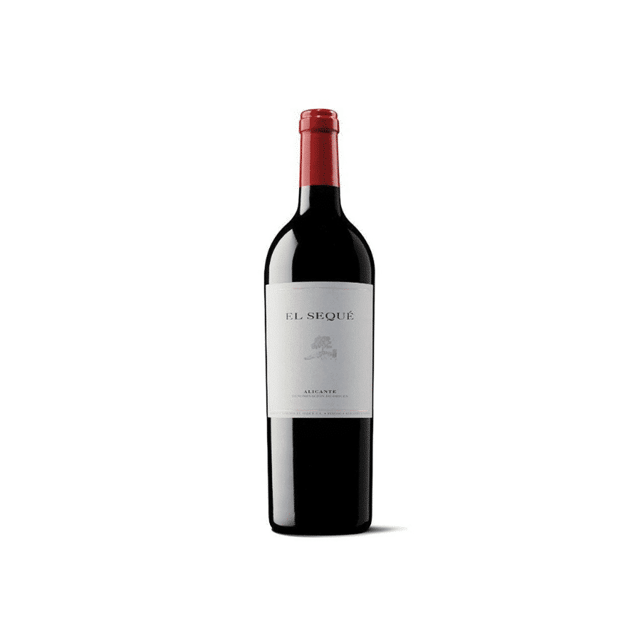 El Sequé Tinto 2015
